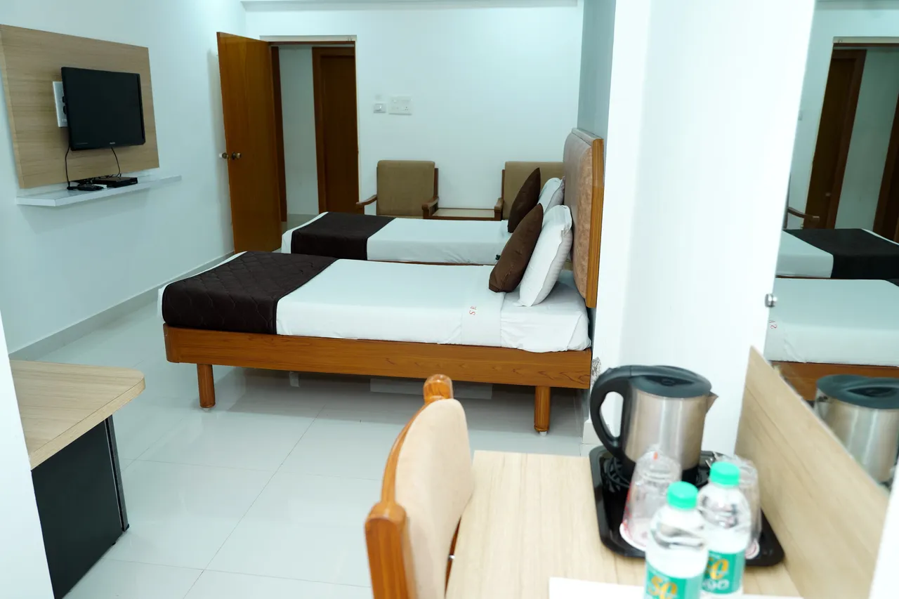 Executive Room