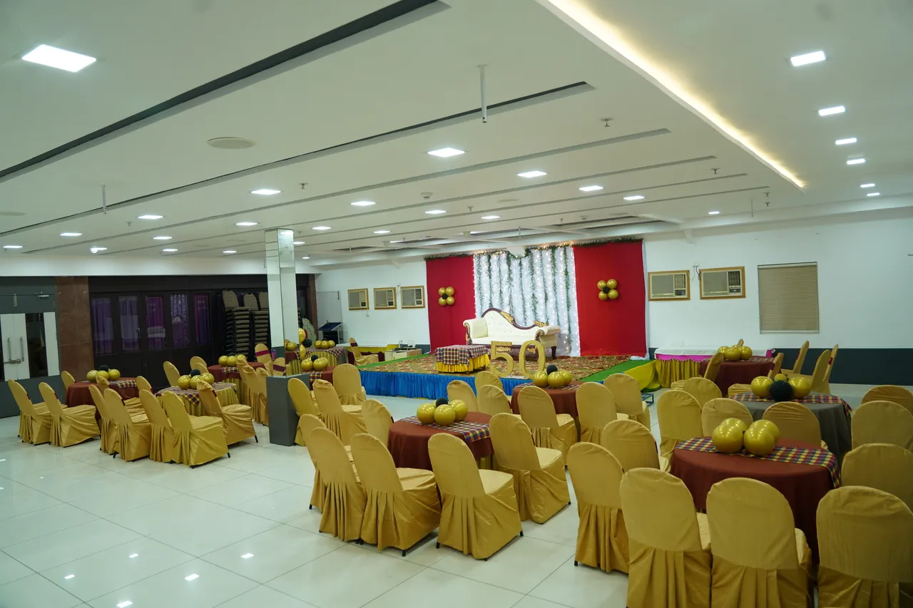Hall 1