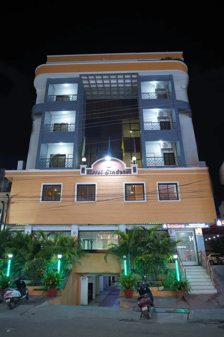 Hotel Night View