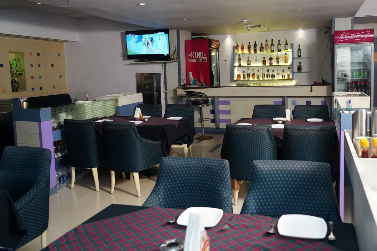 Society Bar