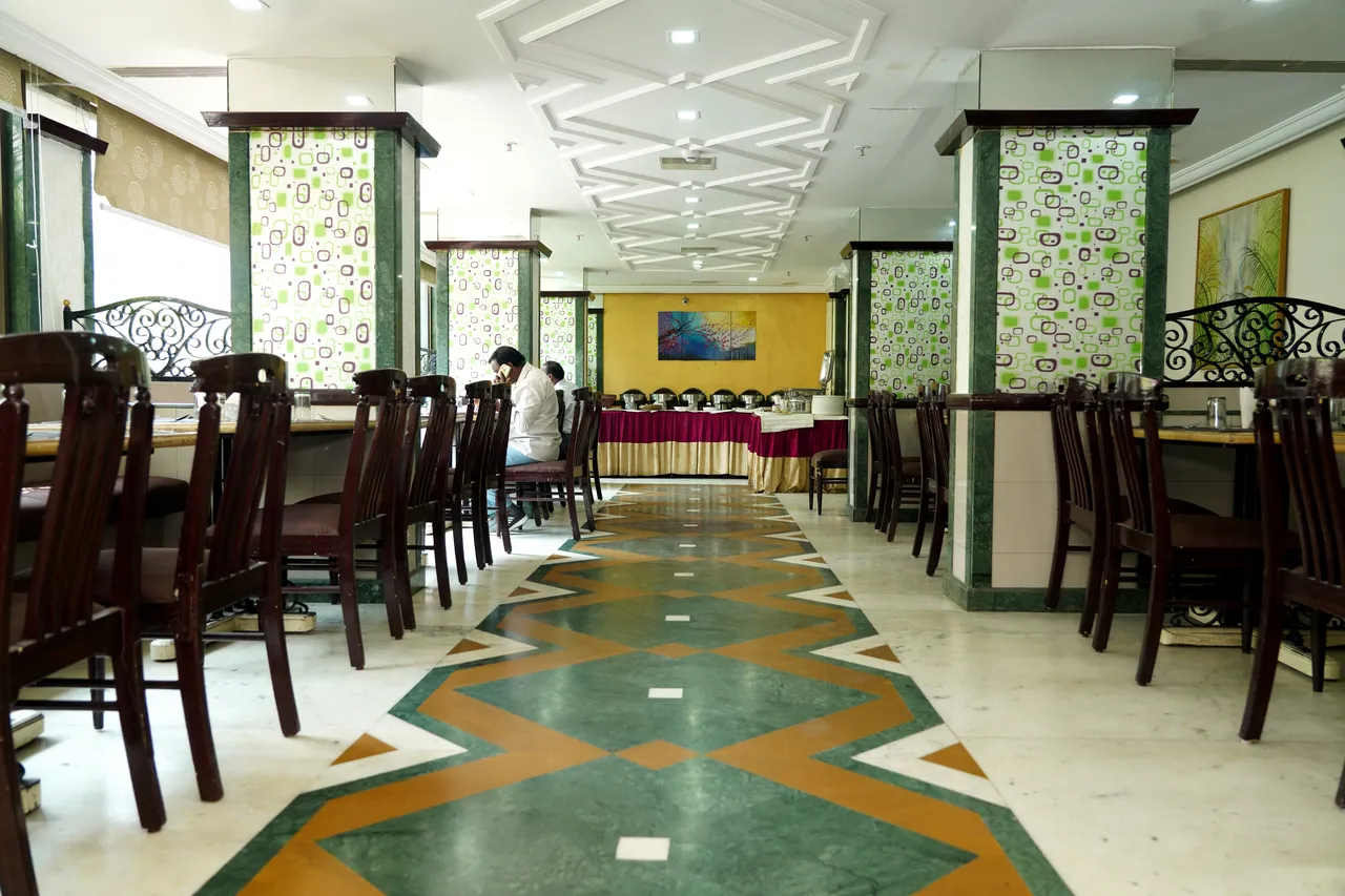 Vegetarian Restaurant