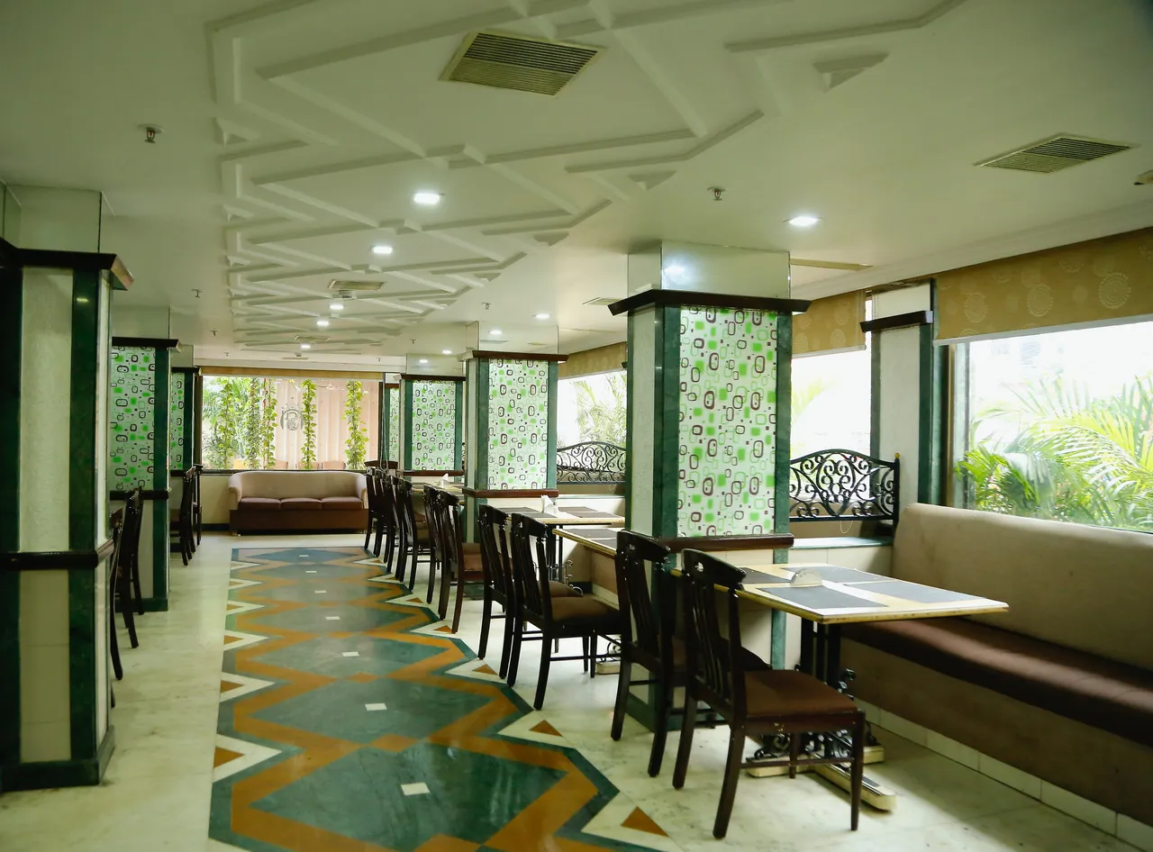 Vegetarian Restaurant